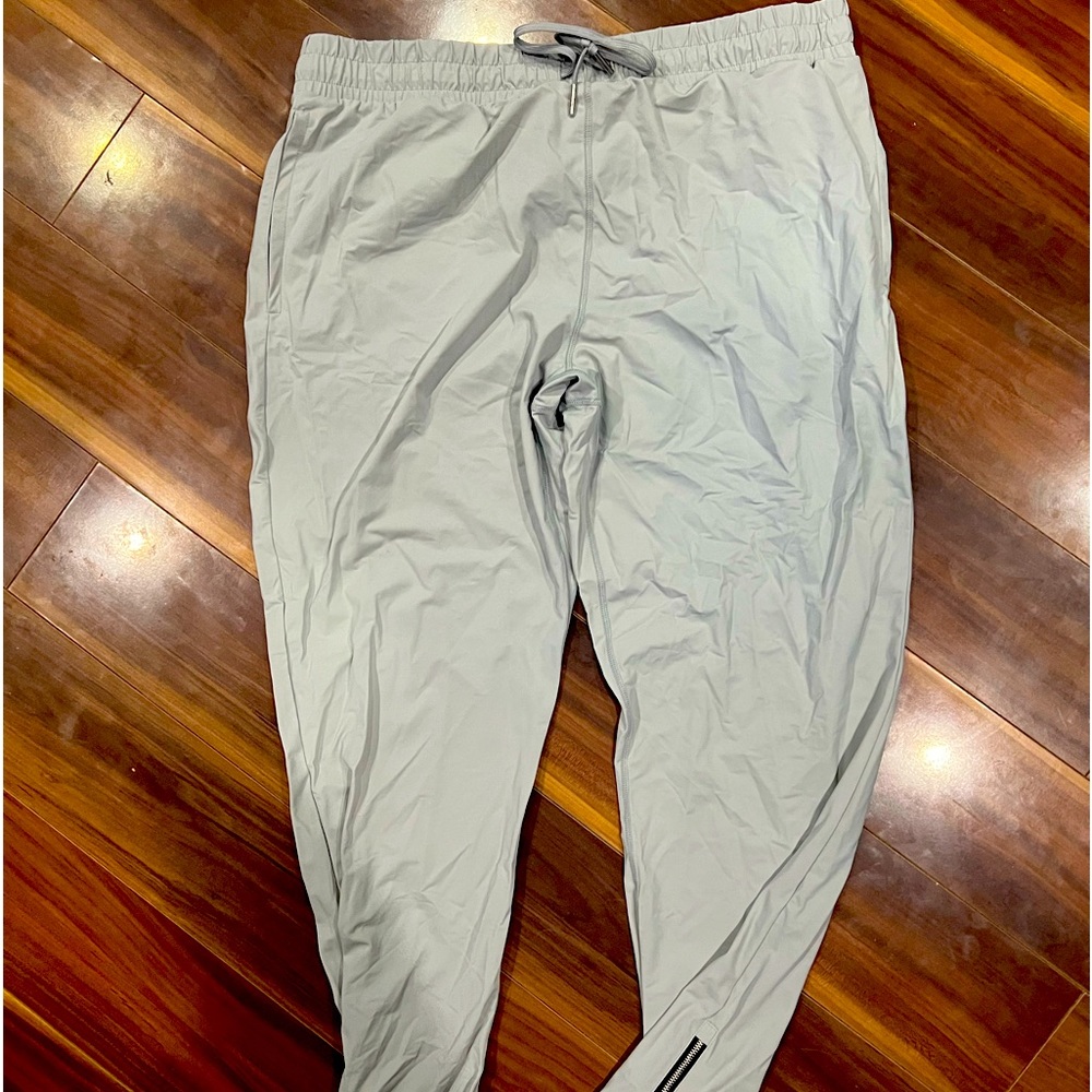 Zyia XL light gray joggers